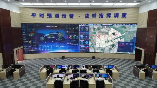 东营港经济开发区 以党的二十大精神为引领，以改革创新驱动产业高端化智能化绿色化发展